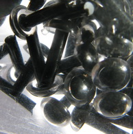 ������ �����������  (�� �����) D 6 Mustad (10 ��) clear solid